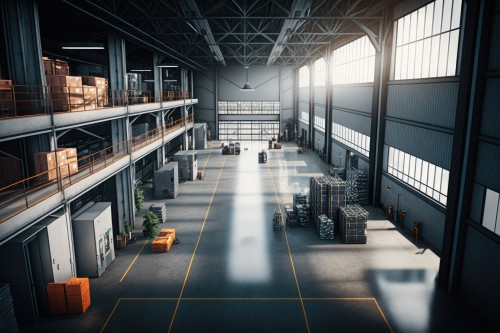 Warehouse Layout Optimization